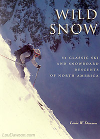 Dawson's ski mountaineering history book.