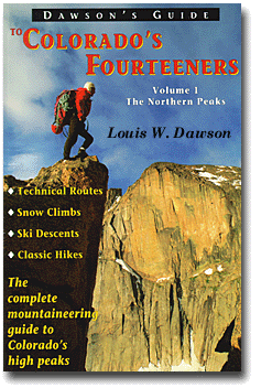 Fourteeners volume one.