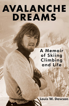 Avalanche Dreams book cover.