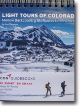 Light Tours of Colorado, safer adventure in the backcountry.
